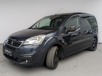 фото Peugeot Partner II 2021