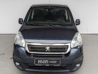 фото Peugeot Partner II 2021