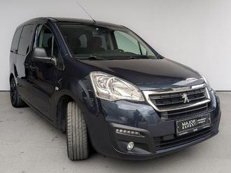 фото Peugeot Partner II 2021