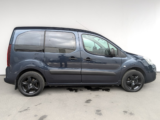 фото Peugeot Partner II 2021