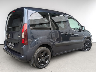 фото Peugeot Partner II 2021