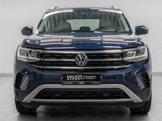фото Volkswagen Teramont I 2021