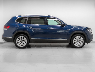фото Volkswagen Teramont I 2021