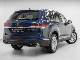 фото Volkswagen Teramont I 2021