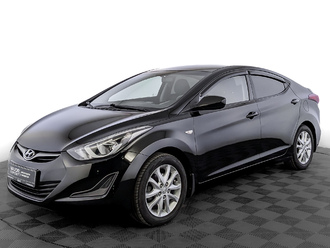 фото Hyundai Elantra V 2015