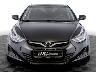 фото Hyundai Elantra V 2015