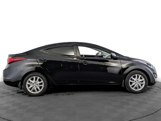 фото Hyundai Elantra V 2015