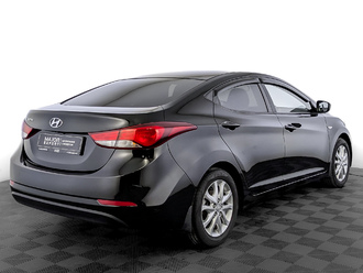 фото Hyundai Elantra V 2015