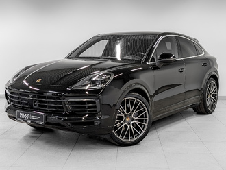 фото Porsche Cayenne Coupe I 2019