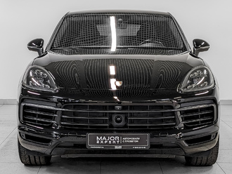 фото Porsche Cayenne Coupe I 2019