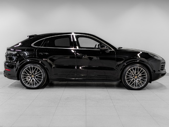 фото Porsche Cayenne Coupe I 2019