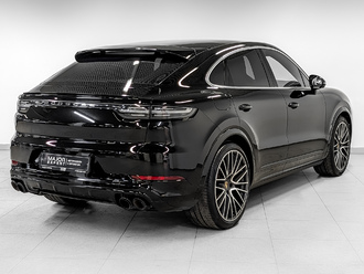 фото Porsche Cayenne Coupe I 2019