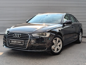 фото Audi A6/S6 (C7) 2016