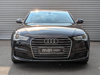 фото Audi A6/S6 (C7) 2016
