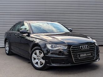 фото Audi A6/S6 (C7) 2016