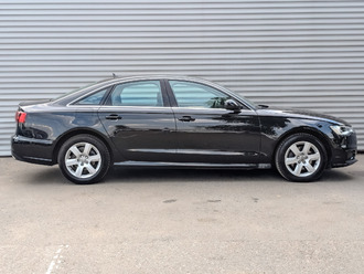 фото Audi A6/S6 (C7) 2016