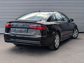 фото Audi A6/S6 (C7) 2016