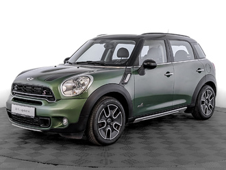 фото Mini Countryman (R60) 2016