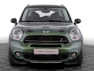 фото Mini Countryman (R60) 2016