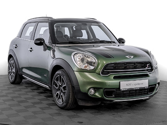 фото Mini Countryman (R60) 2016