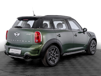 фото Mini Countryman (R60) 2016