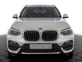 фото BMW X3 (G01/F97) 2018