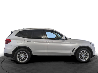 фото BMW X3 (G01/F97) 2018