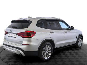 фото BMW X3 (G01/F97) 2018