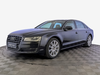 фото Audi A8/S8 (D4) 2016