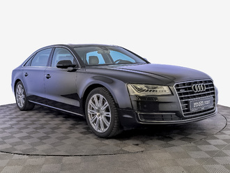 фото Audi A8/S8 (D4) 2016