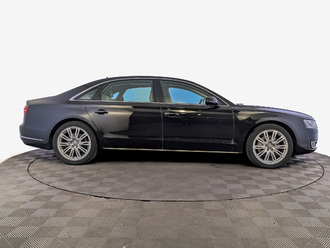 фото Audi A8/S8 (D4) 2016
