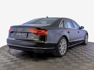 фото Audi A8/S8 (D4) 2016