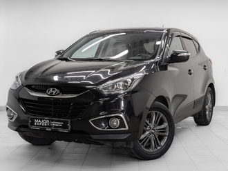 фото Hyundai ix35 I 2014