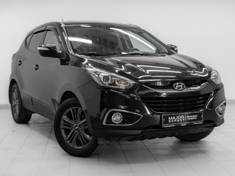 фото Hyundai ix35 I 2014