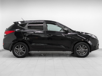 фото Hyundai ix35 I 2014