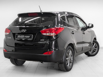фото Hyundai ix35 I 2014