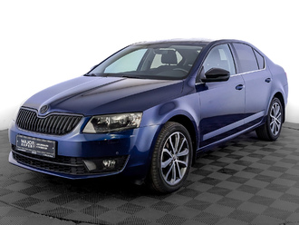 фото Skoda Octavia III 2016