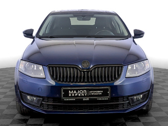 фото Skoda Octavia III 2016