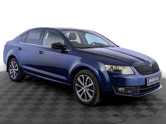 фото Skoda Octavia III 2016