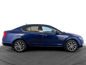 фото Skoda Octavia III 2016
