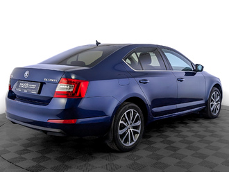 фото Skoda Octavia III 2016