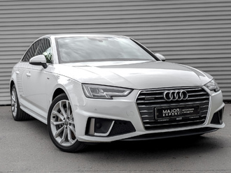 фото Audi A4/S4 (B9) 2019