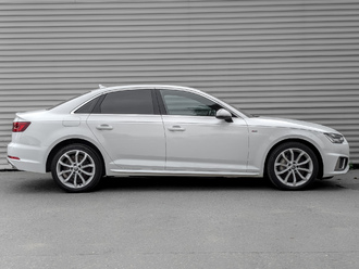 фото Audi A4/S4 (B9) 2019