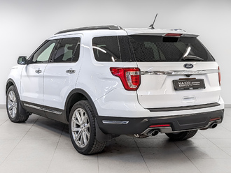 Explorer V