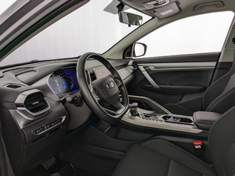 фото Geely Coolray 2023