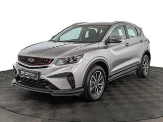 фото Geely Coolray 2023
