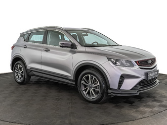 фото Geely Coolray 2023