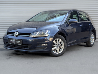 фото Volkswagen Golf VII 2013