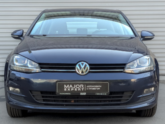 фото Volkswagen Golf VII 2013