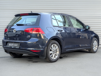 фото Volkswagen Golf VII 2013